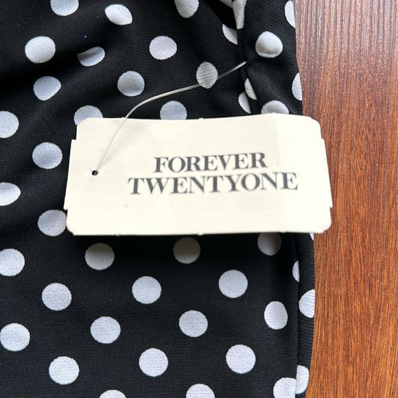 🖤🖤NWT Forever 21 Sleeveless Dress🖤🖤 - Picture 9 of 10